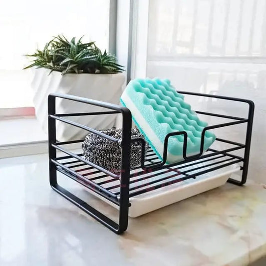 Sink Caddy with Draining tray | - Elegant Households KE