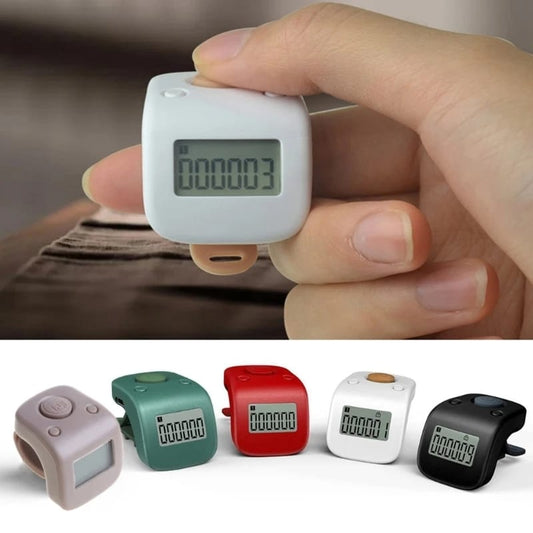 Smart LCD Finger Counter | - Elegant Households KE