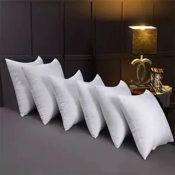Soft Throw Pillow Cushion – Fibre Filled