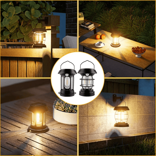 Solar Sensor Light | - Elegant Households KE