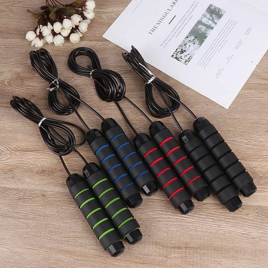 Speed Steel Skipping Rope | - Elegant Households KE