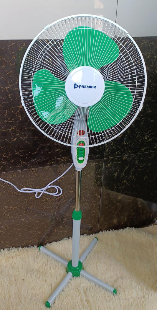 wall fan price in kenya – 16" Premier Free Standing Fan