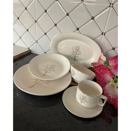 The Tree Dinner Set | - Elegant Households KE
