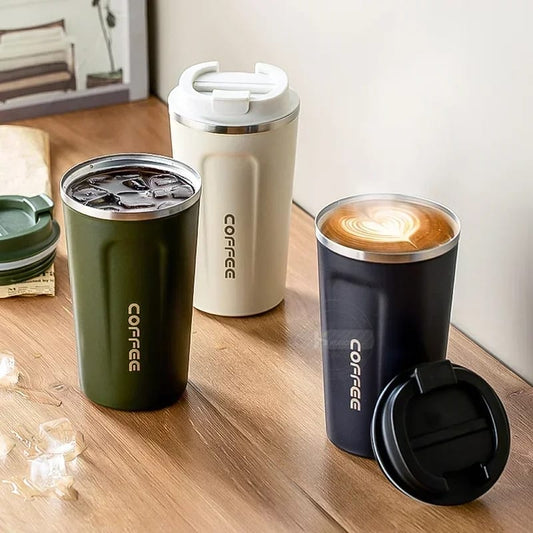 Thermal Coffee cup | - Elegant Households KE