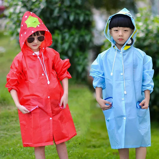 Toddler Rain Jacket | - Elegant Households KE