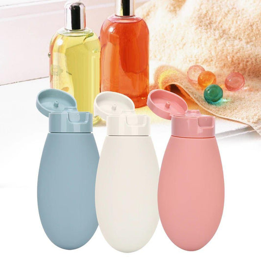 Travel refill Lotion,shampoo/shower gel bottles. | - Elegant Households KE