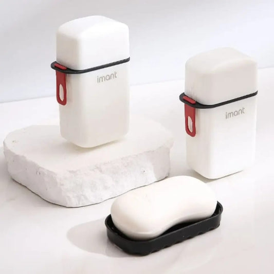 Travel soap dish case(Imant) | - Elegant Households KE