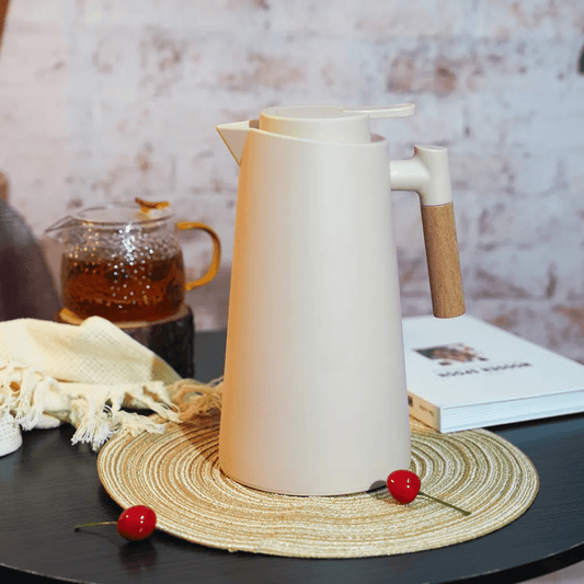 Thermos Vacuum Flask - 1000ml Double Vacuum Flask