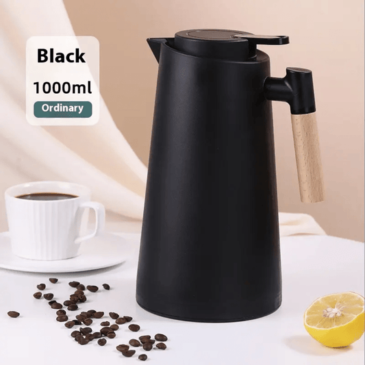 Thermos Vacuum Flask - 1000ml Double Vacuum Flask
