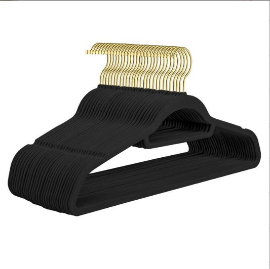 Velvet Hangers 360 Degrees Rotatable | - Elegant Households KE