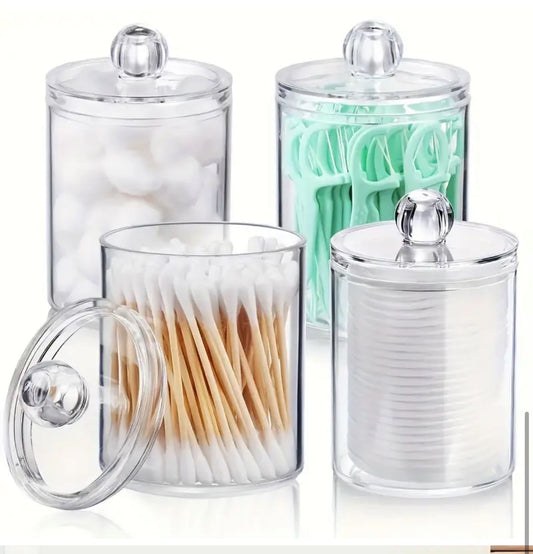Versatile Acrylic Bathroom Organizer | - Elegant Households KE