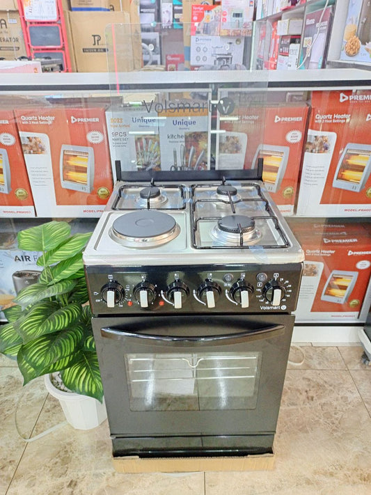 Volsmart Cooker Price in Kenya – 50×50 Gas Cooker for Home Use