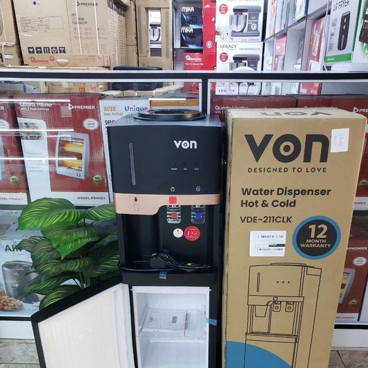 Von 2 - Tap Dispenser | - Elegant Households KE