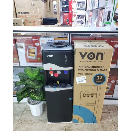 Von 3 - Tap Dispenser | - Elegant Households KE
