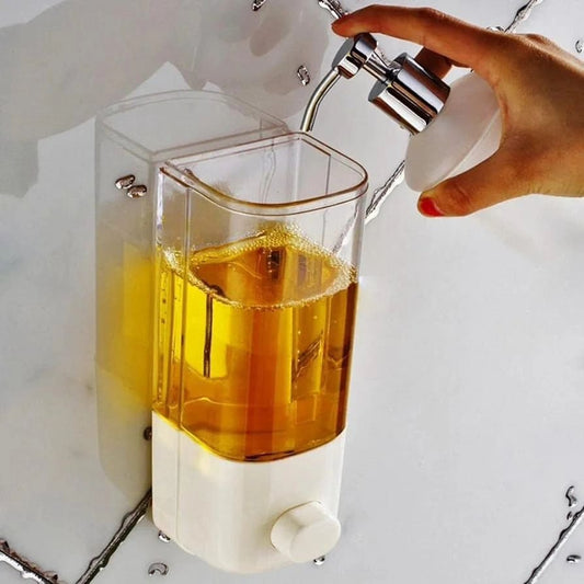 Wall Mounted Soap Dispenser | - Elegant Households KE