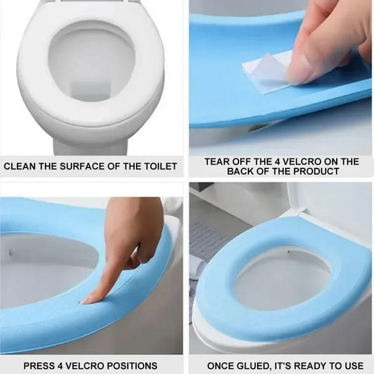 Water Proof Toilet Mat | - Elegant Households KE