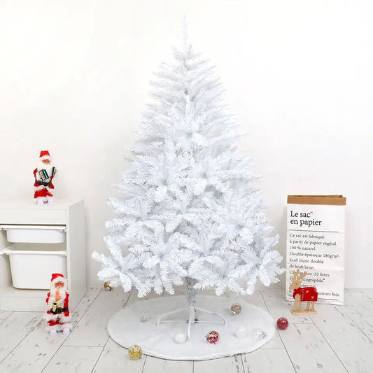 White Christmas Tree(5ft,6ft,7ft) | - Elegant Households KE