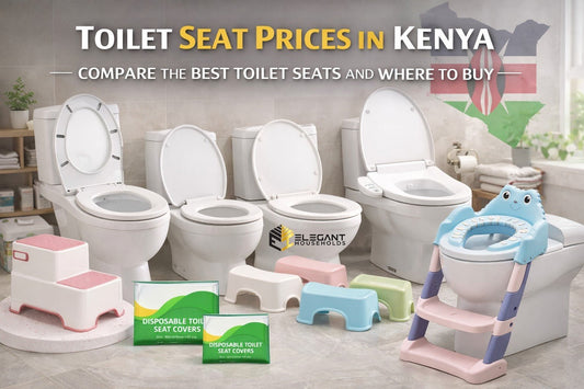 Toilet Seat Prices in Kenya: Compare the Best Toilet Seats and Where to Buy - Elegant Households KE