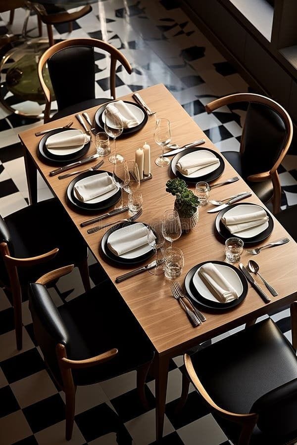 CROCKERY & DINNING ESSENTIALS
