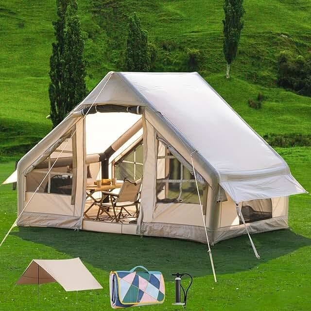OUTDOOR & CAMPING ESSENTIALS