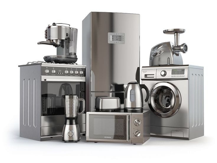 APPLIANCES & ELECTRONICS