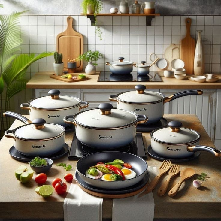 COOKING & KITCHEN ESSENTIALS