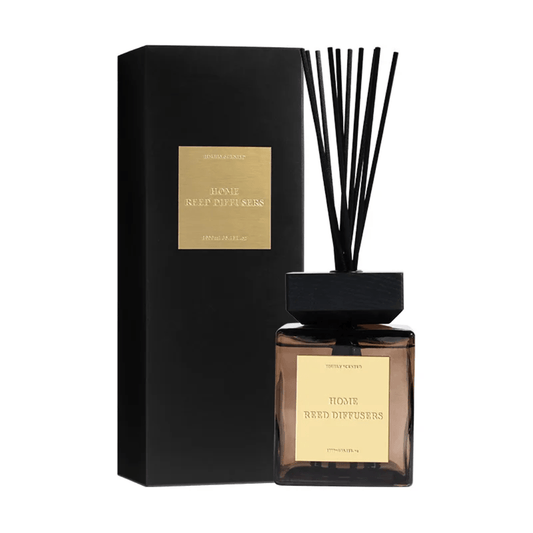 1000ml Extra Large Reed Diffuser – Vanilla & Gardenia | - Elegant Households KE