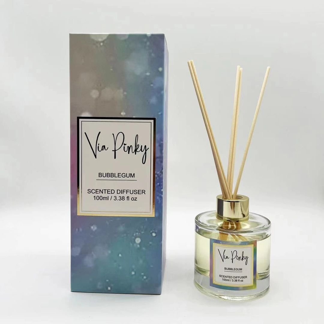 100ml Reed Diffuser | - Elegant Households KE
