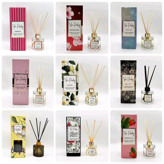 100ml Reed Diffuser | - Elegant Households KE