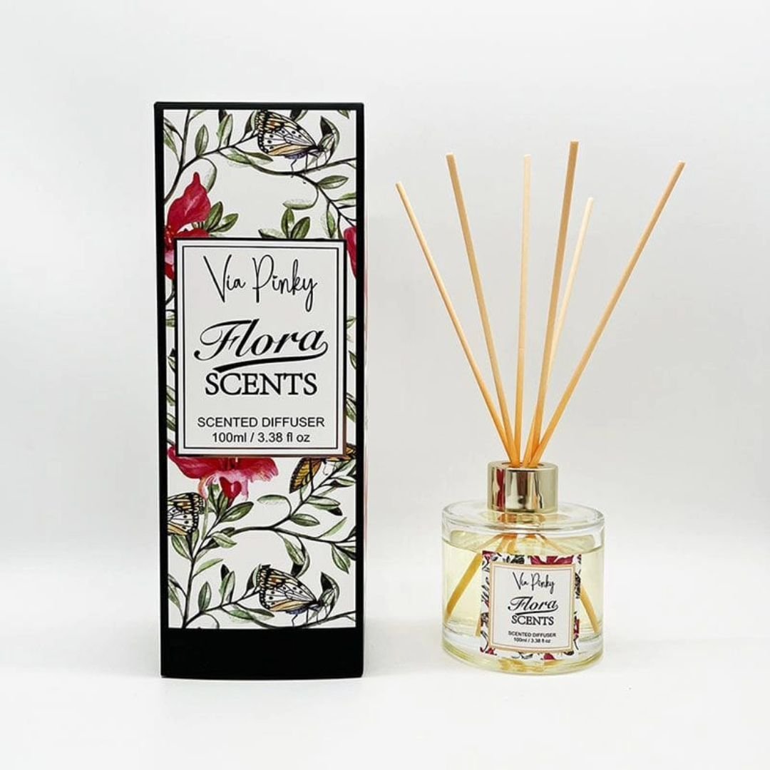 100ml Reed Diffuser | - Elegant Households KE