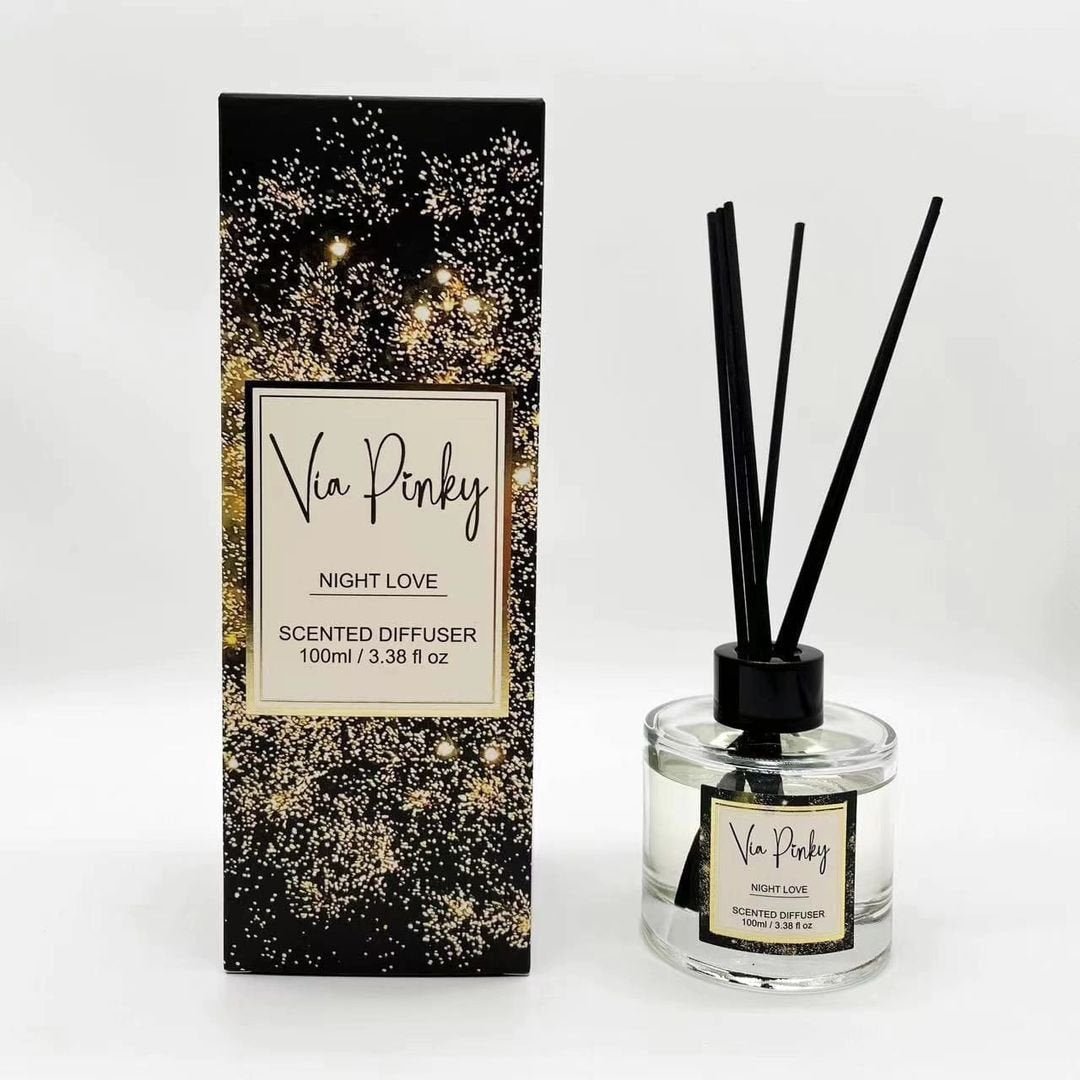 100ml Reed Diffuser | - Elegant Households KE