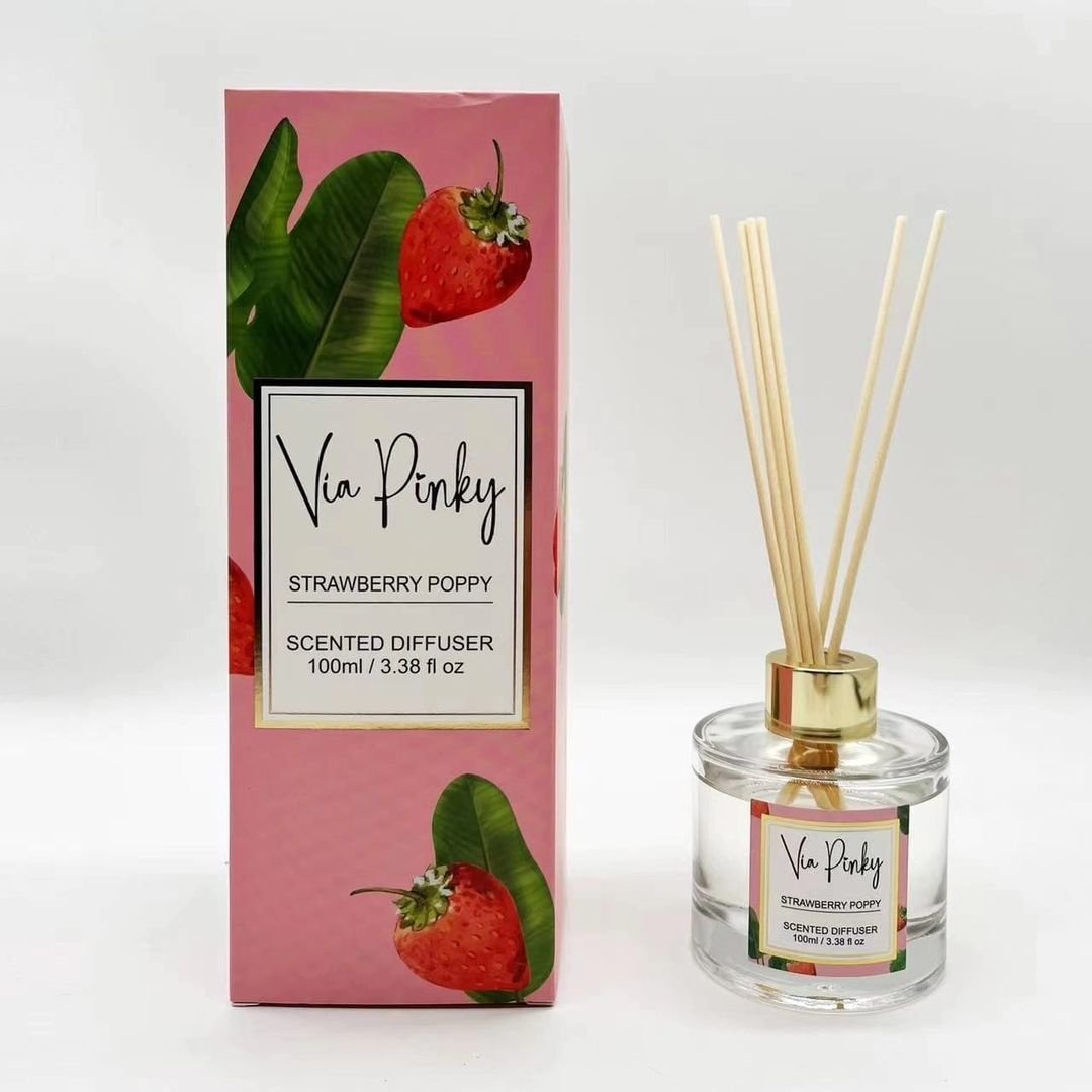 100ml Reed Diffuser | - Elegant Households KE