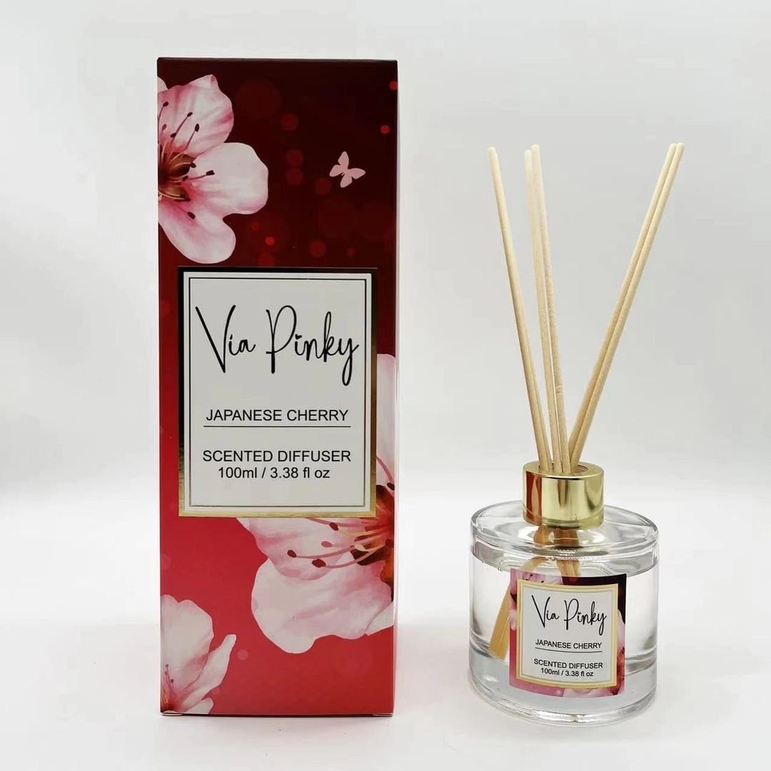 100ml Reed Diffuser | - Elegant Households KE