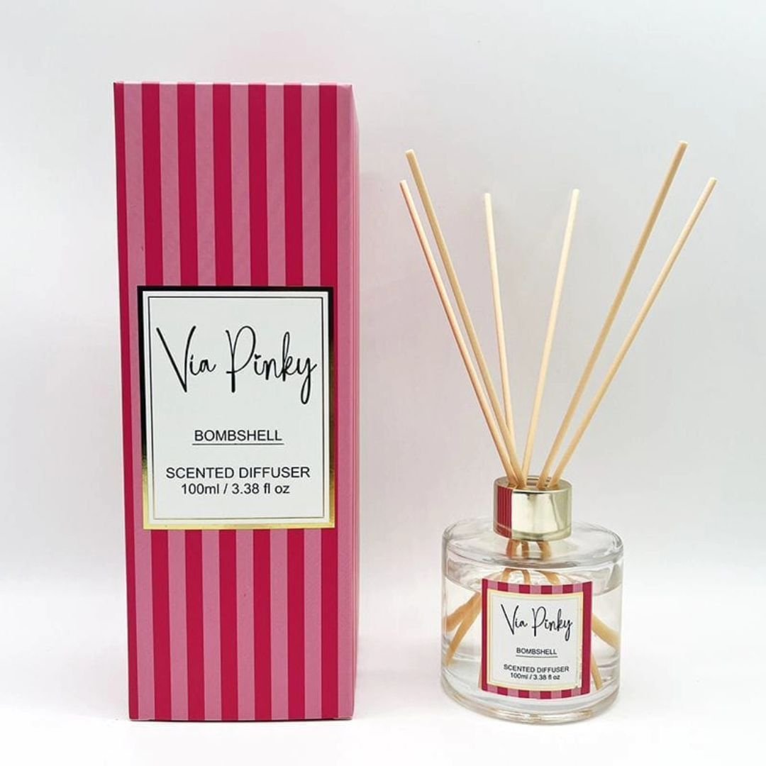100ml Reed Diffuser | - Elegant Households KE