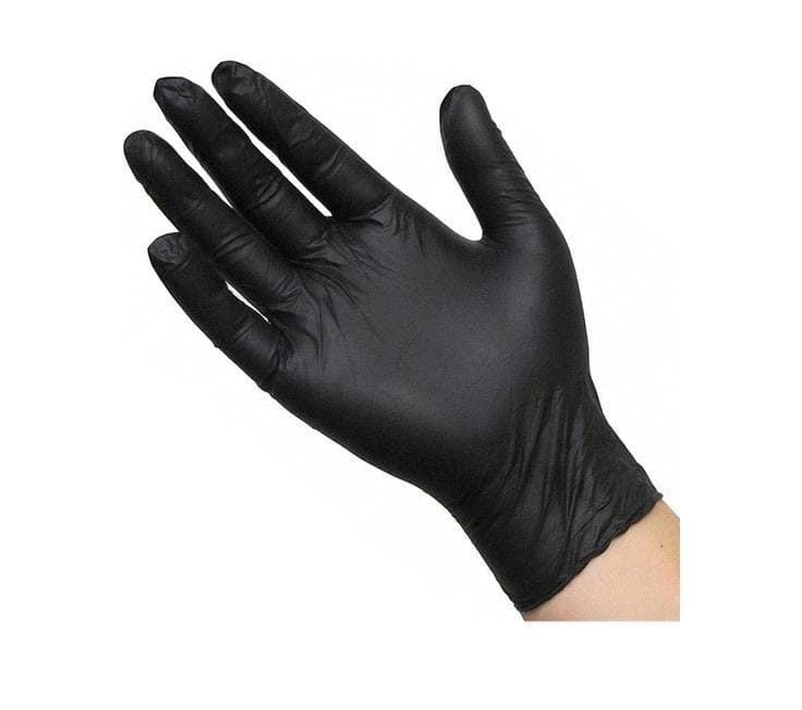 Kitchen Gloves - 100pcs Disposable Synthetic Multipurpose Gloves