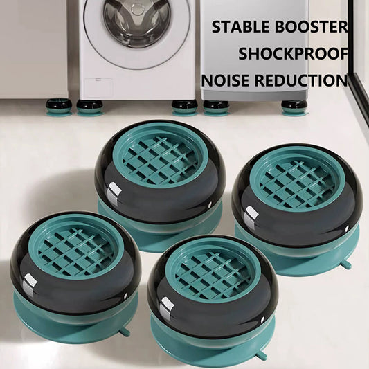 High density shining anti vibration shock pads