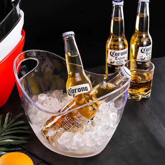 Portable Ice Bucket