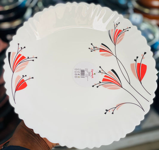 10inch signature plates | - Elegant Households KE