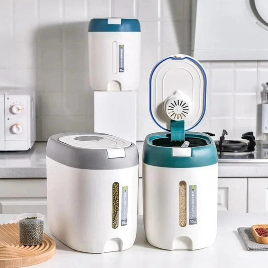 10kgs Storage Container | - Elegant Households KE