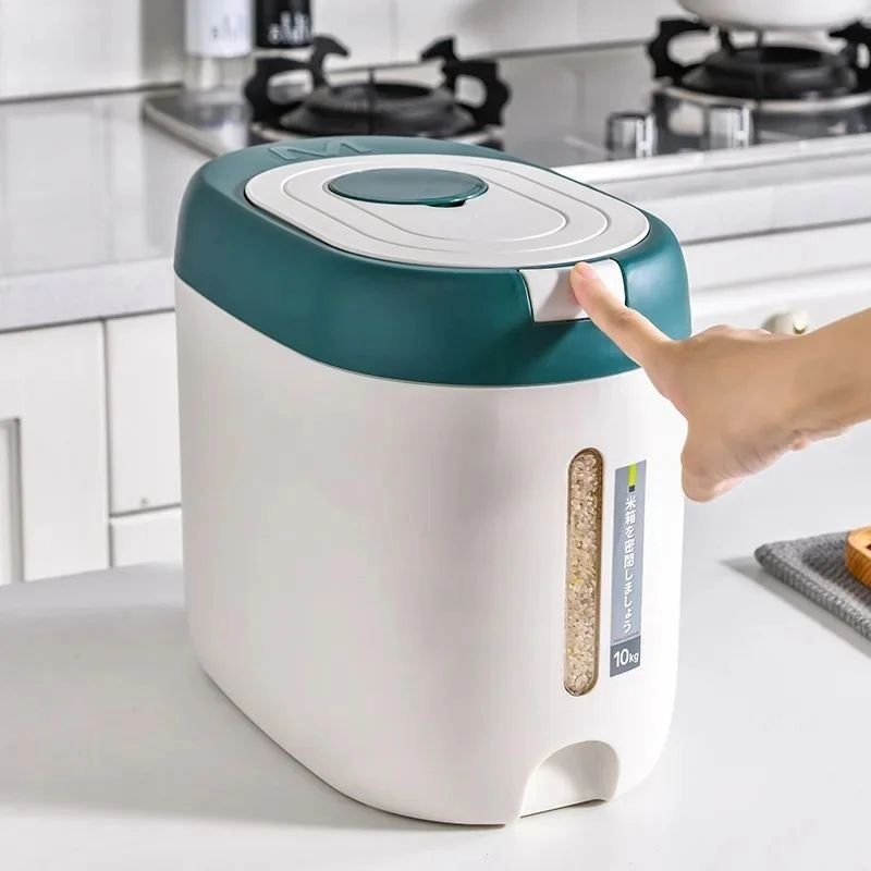 10kgs Storage Container | - Elegant Households KE