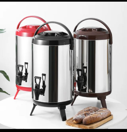 10L Tea Canister | - Elegant Households KE