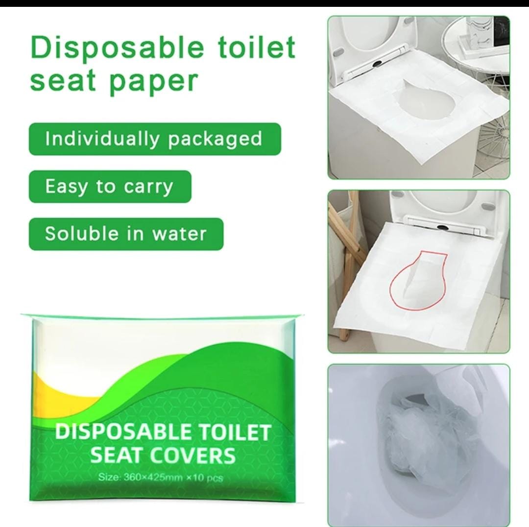 Disposable Toilet Seat Cover Price in Kenya – Portable Toilet Seat Cover