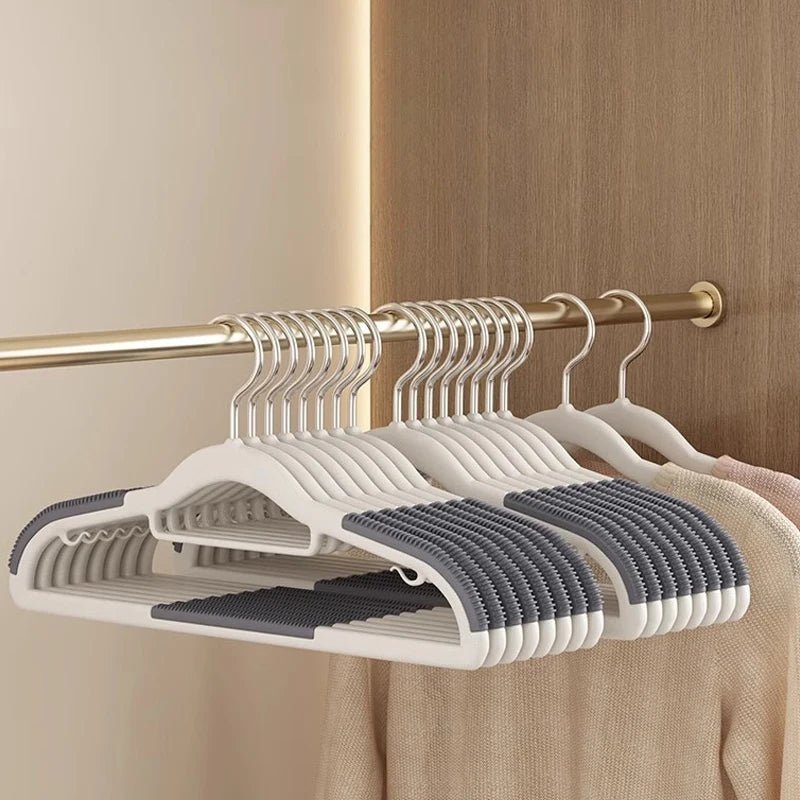 10pcs Household Hangers | - Elegant Households KE