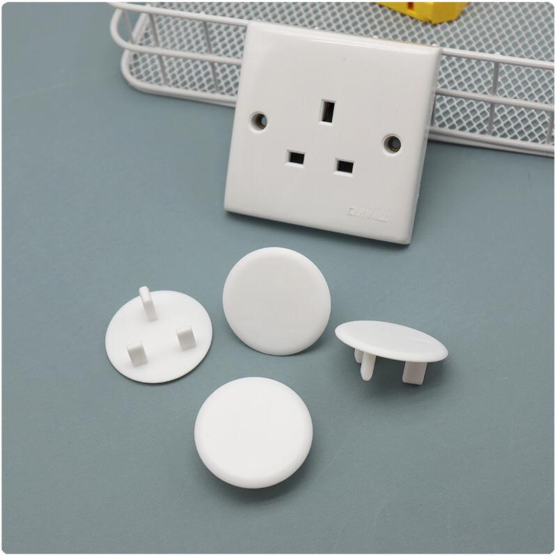 10pcs Socket Safety Protectors | - Elegant Households KE