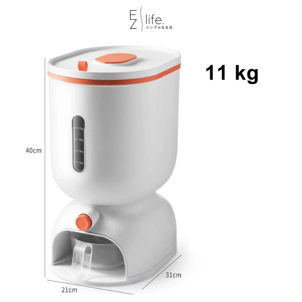 Automatic Rice Dispenser price – 11kg Smart Rice Storage Box in Kenya