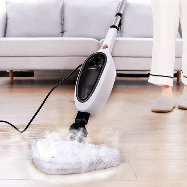 12 in 1 Handheld Electric Carpet/ Sofa/ Floor Steam mop | - Elegant Households KE