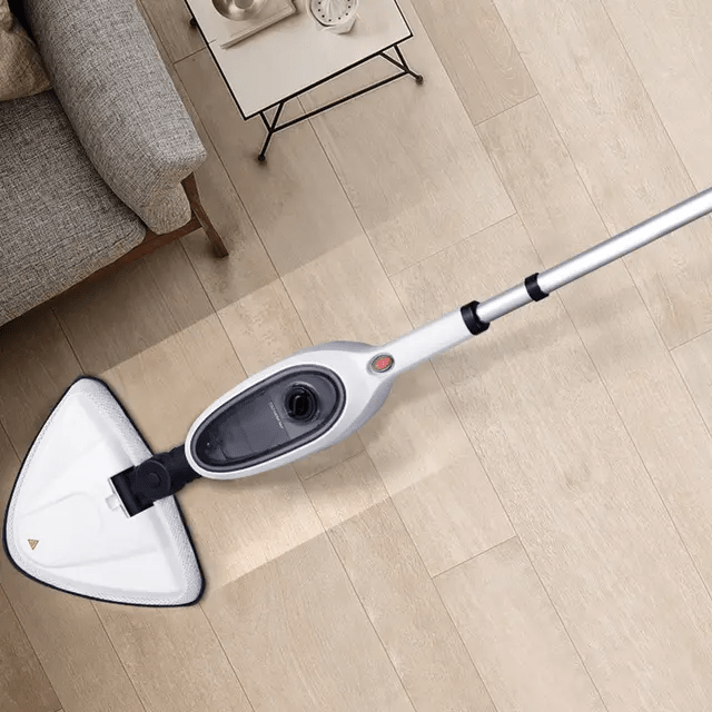 12 in 1 Handheld Electric Carpet/ Sofa/ Floor Steam mop | - Elegant Households KE