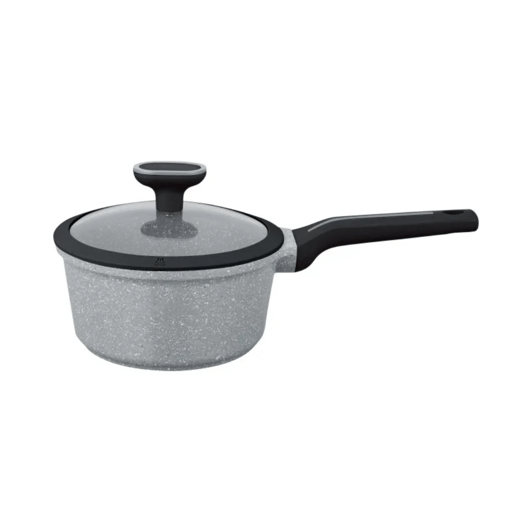 12 - Piece Granite Non - Stick Cookware Set | - Elegant Households KE