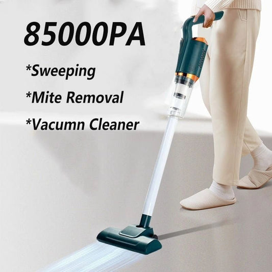 120W Wireless Rechargeable Vacuum Cleaner | - Elegant Households KE