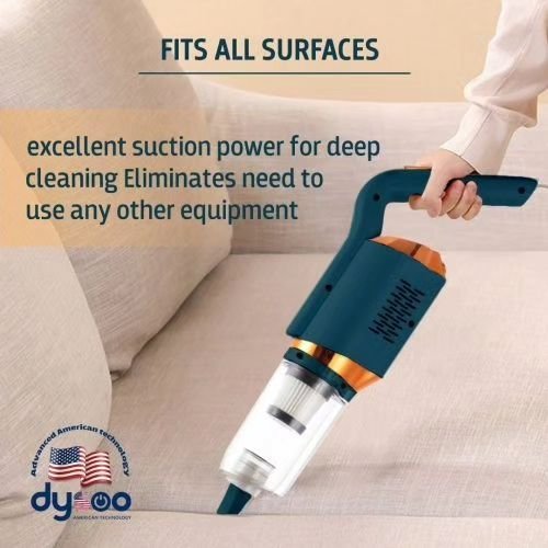 120W Wireless Rechargeable Vacuum Cleaner | - Elegant Households KE
